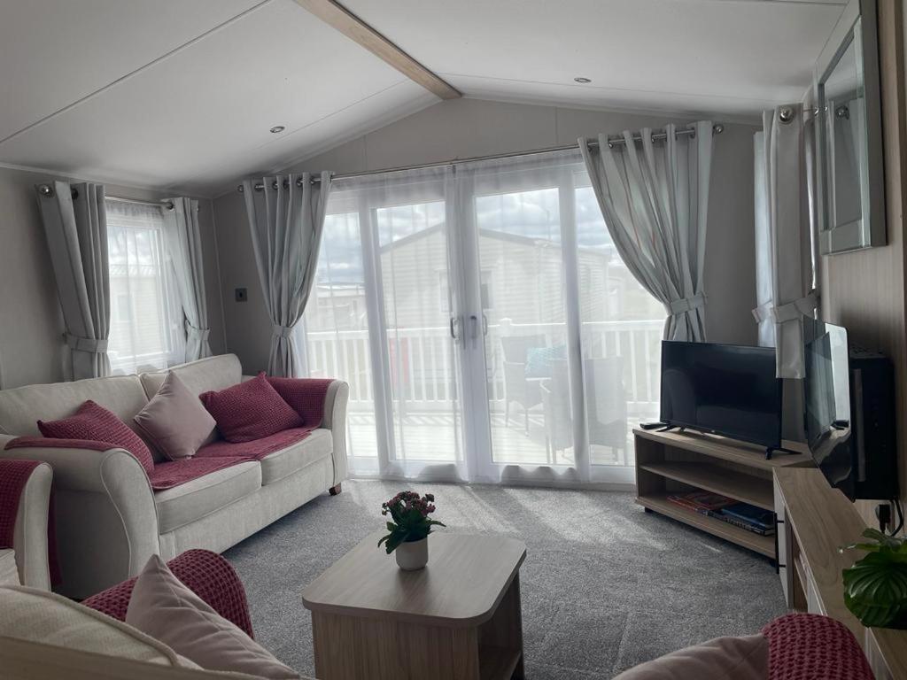 Dune View Caravan 洛西茅斯 外观 照片