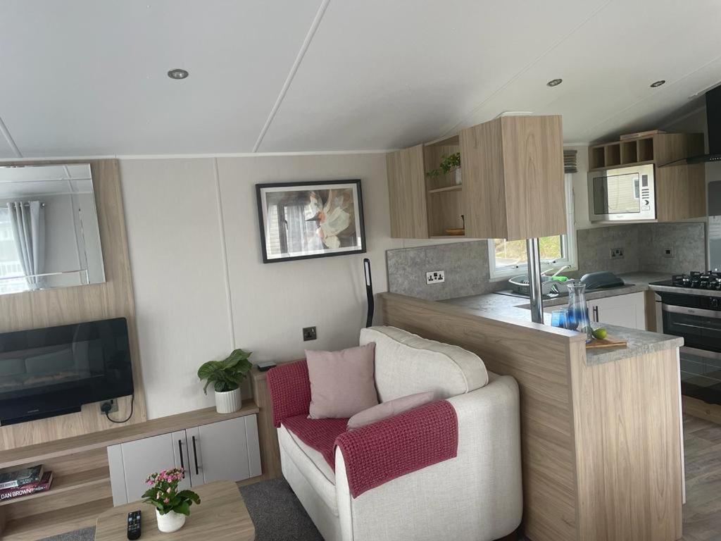 Dune View Caravan 洛西茅斯 外观 照片