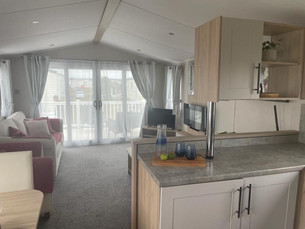 Dune View Caravan 洛西茅斯 外观 照片