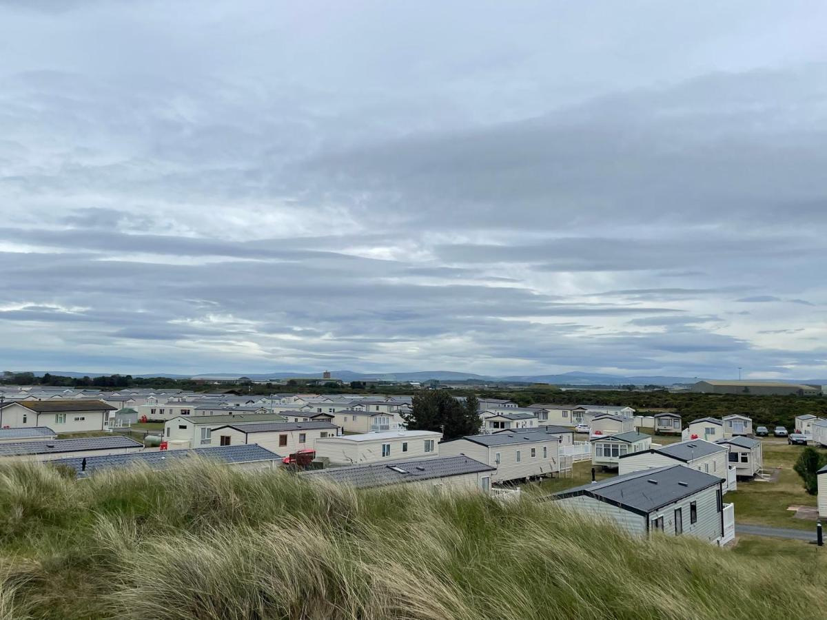 Dune View Caravan 洛西茅斯 外观 照片